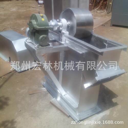 TD皮带提升机不锈钢斗式提升机煤矿输送设备TD不锈钢皮带提升机