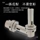APU HSK63A高精动平衡ER FMB LBK高速刀柄钻夹头面铣刀柄头