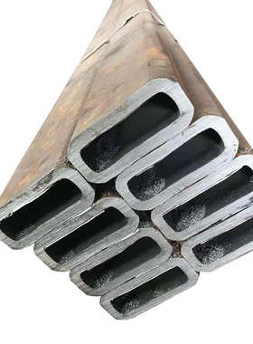 批发Q345B低合金无缝方管 厚壁镀锌方矩管 冷拉厚壁无缝方管