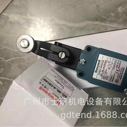 正品霍尼韦尔Honeywell行程开关SZ-WL-A-C01AH/SZL-LWL-0B-C1CH