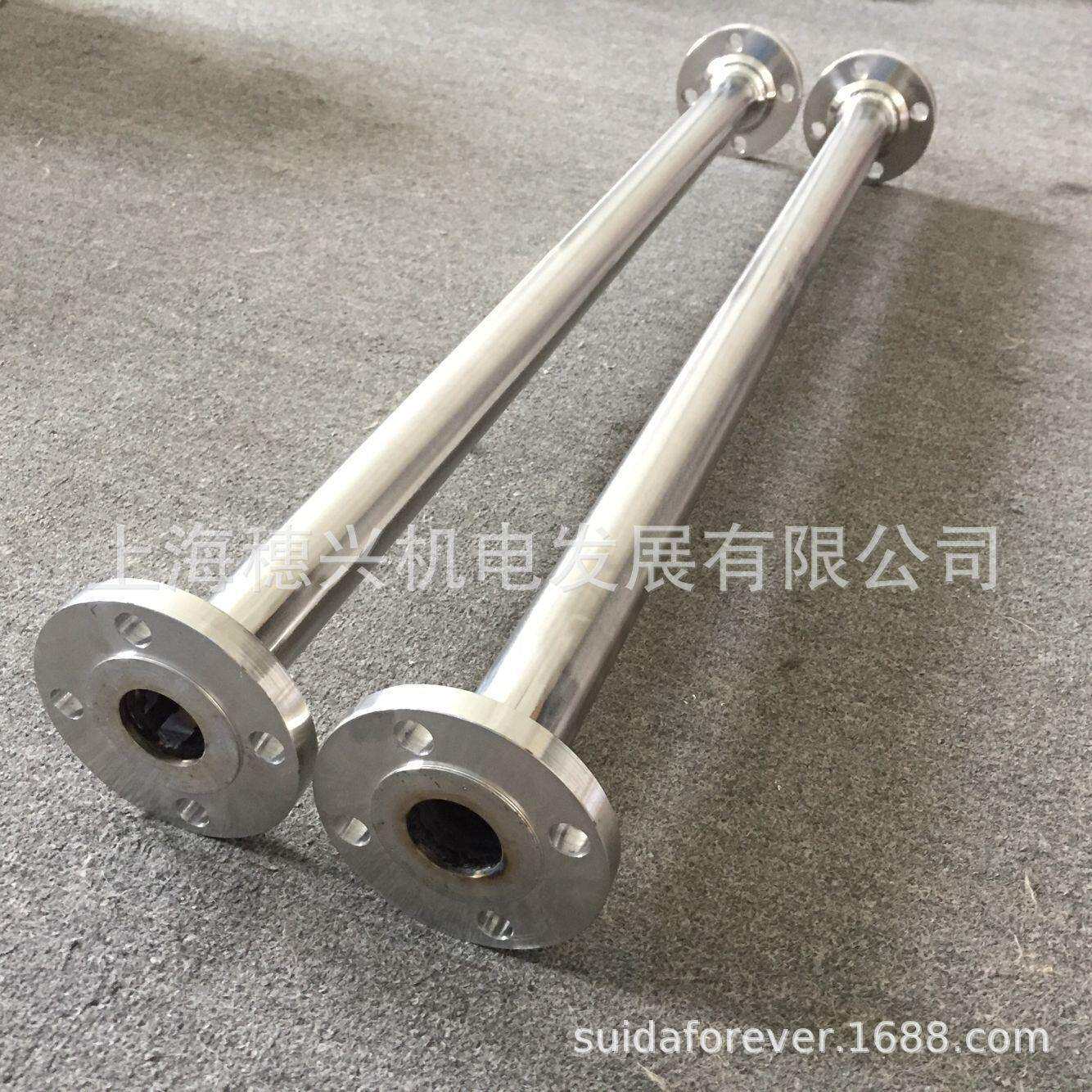 管道混合器 静态混合器 SH静态混合器 不锈钢管道混合器