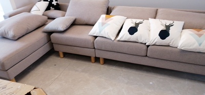 曼蒂摩尔沙发怎么样?试用3个月不偏袒心得分享！