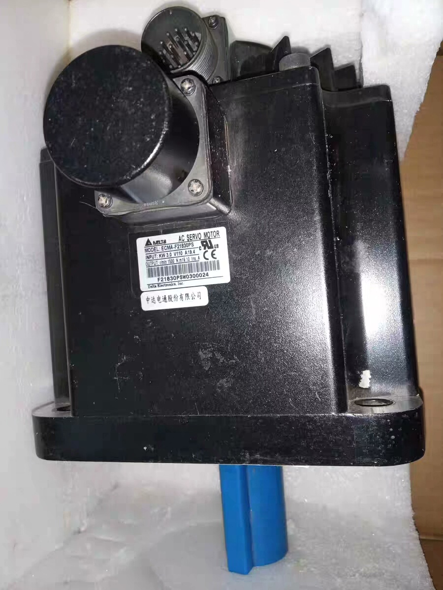台达伺服电机ECMA-C21010/C20807/F2183