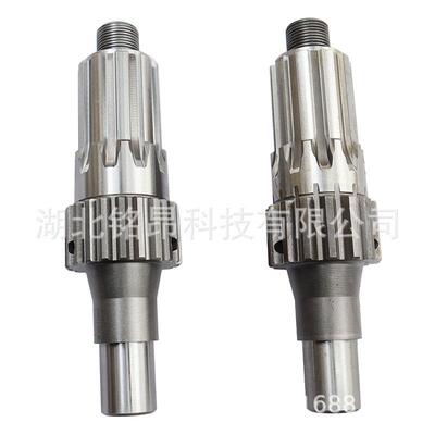 东风EQ2102N分动箱前桥驱动轴1800E-511-C越野配件1800EX1-511-C