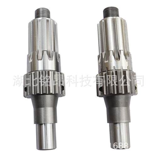 东风EQ2102N分动箱前桥驱动轴1800E-511-C越野配件1800EX1-511-C