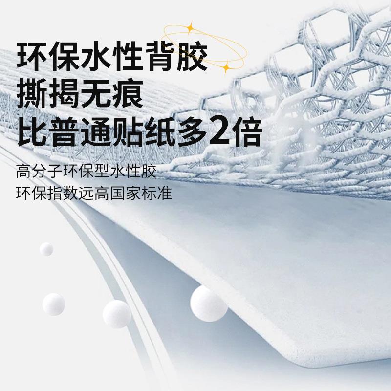 桌面纸肤感膜家具翻新防柜水贴防潮自粘柜Pm4HfZK7墙纸衣门橱柜子