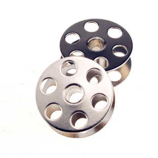 1182旋大梭双针带孔芯梭心机 大梭梭 心针梭双芯线心车芯梭大 铁