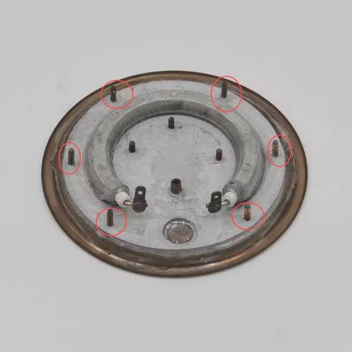 荣事达养生壶发热盘加热管配件YSH18Q/5017/150H/1829/150B6/20K