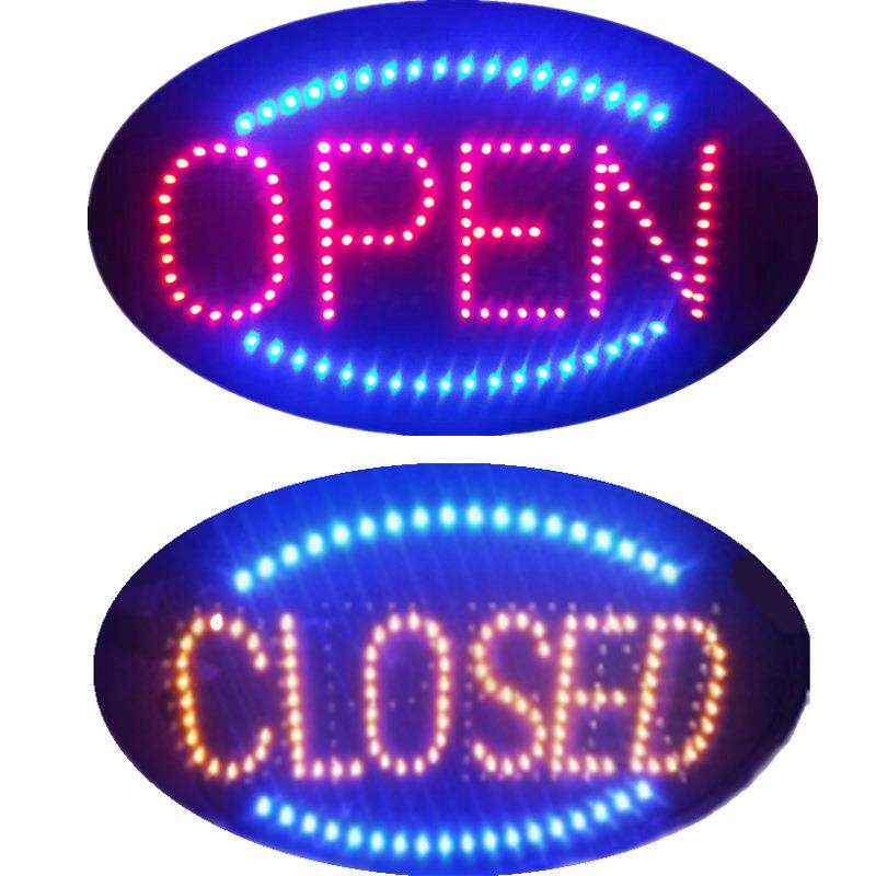 ULCE认证LED广告牌 LED SIGN OPEN CLOSED标识牌灯牌招牌dz