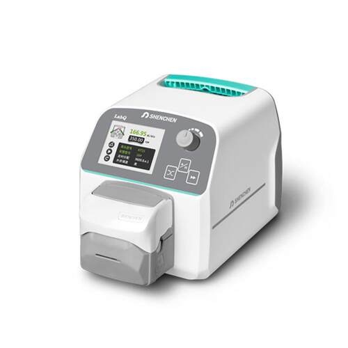 申辰实验室蠕动泵LabQ 静音驱动低功耗抗干扰宽电压