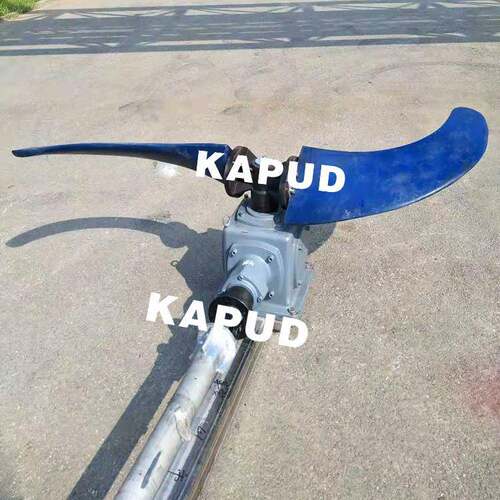 XQDT4/4-1600 悬挂式推流器 不排水池安装 悬挂式低速推进器