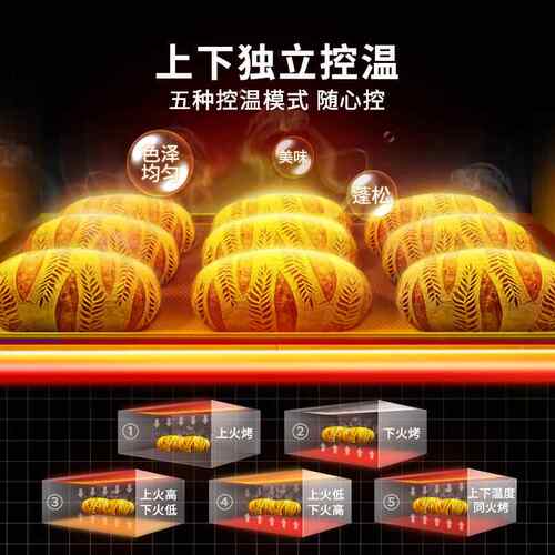 新南方用烤箱电烤箱面大容量商用烤YQH炉披萨包烘商炉一一盘层电