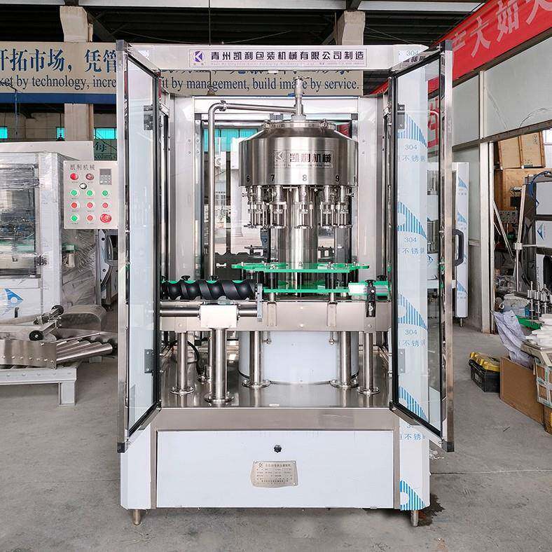 红酒自动灌装机黄酒灌装设备米酒灌装机洋酒灌装机葡萄酒设备