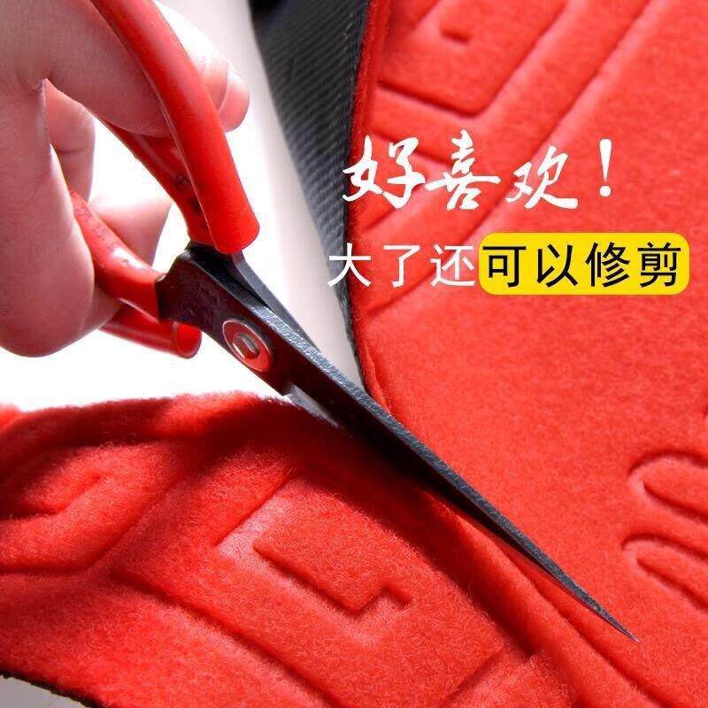 过道C地走廊垫PV压花地毯进门口380蹭耐脏防滑吸水土商用迎宾脚垫