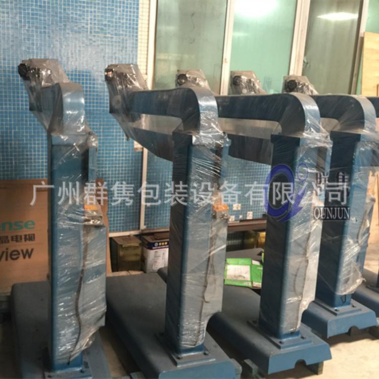 源头厂家纸箱手动打钉设备钉箱机纸箱打钉机高速伺服半自动钉箱机