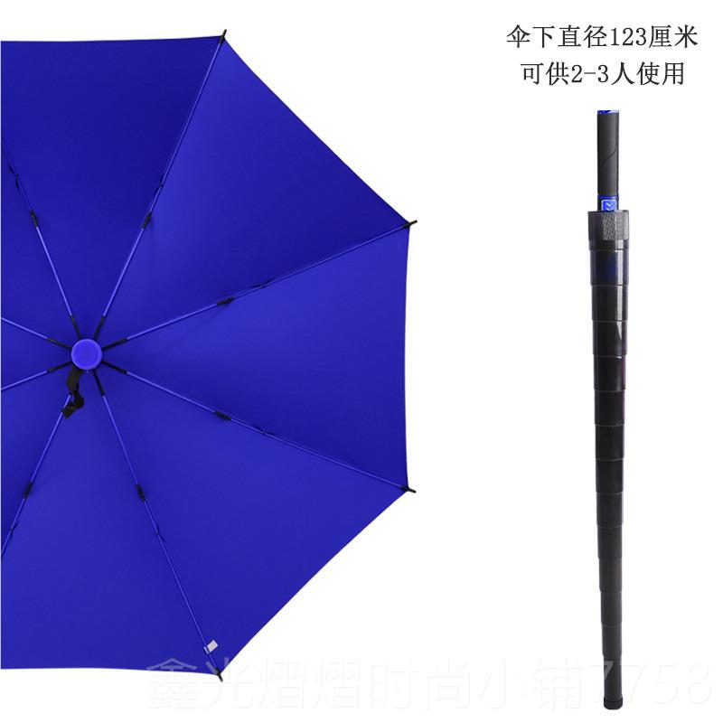 正品带防水套高尔大伞柄暴雨专用夫伞加厚双人伞雨男士车载家长用
