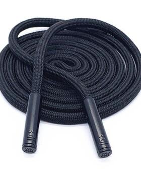 羽绒服抽绳收腰辅料配件腰部圆形松紧卫衣绳子弹力帽绳裤腰绳鞋带