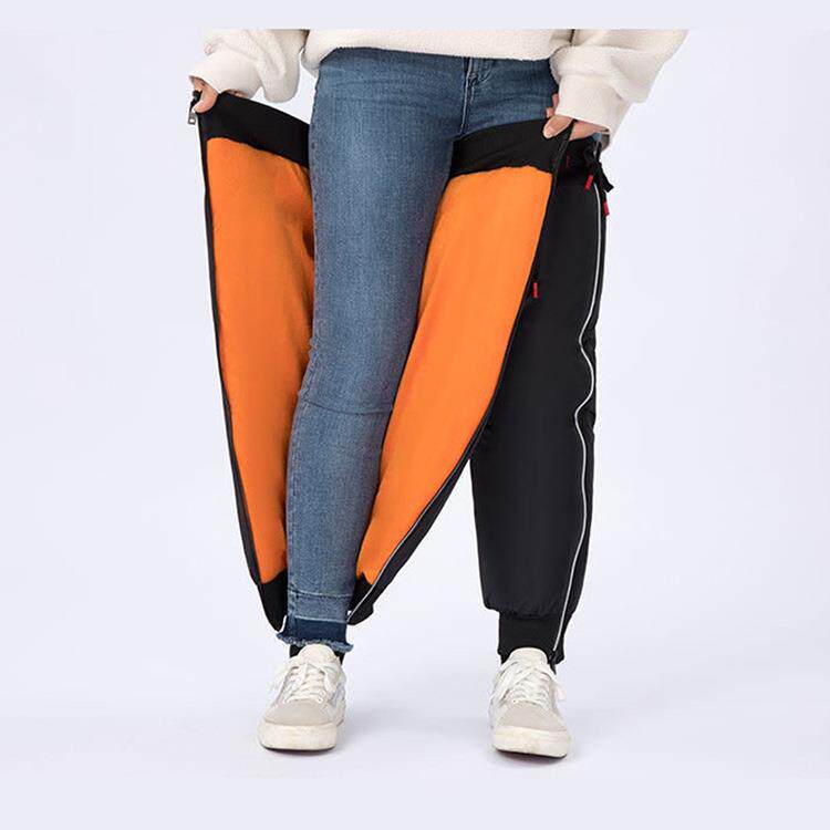 电动车护膝男冬季摩托骑行挡风保暖护腿女膝盖防风套电瓶骑车防寒