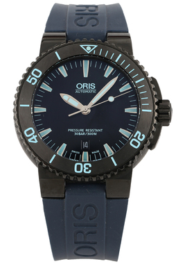 98新 豪利时潜水系列机械男表01 733 7653 4725-07 4 26 34BEB