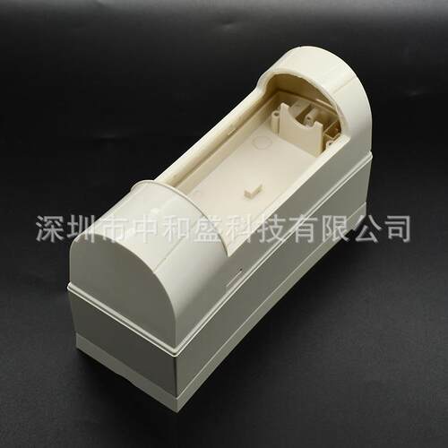 深圳厂家制造塑料注塑显示器医疗监护仪外壳模具塑胶显示器模具