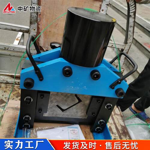 原厂槽钢切割机 工字钢自动电动角钢切剪断边角铁液压角铁切割机