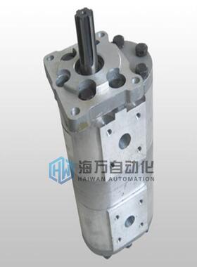 CBQT-F525/F410-CFP,CBQT-F525/F416-CFP双联齿轮泵装载机油泵