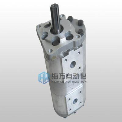 CBQT-F525/F410-CFP,CBQT-F525/F416-CFP双联齿轮泵装载机油泵