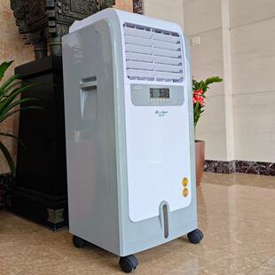 M2500 适用面积：30 加湿量：3 50㎡ 6kg 湿膜加湿机XH