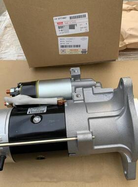 三一SY650挖掘机配件 起动马达181100-4215 M009T82071 M9T82071