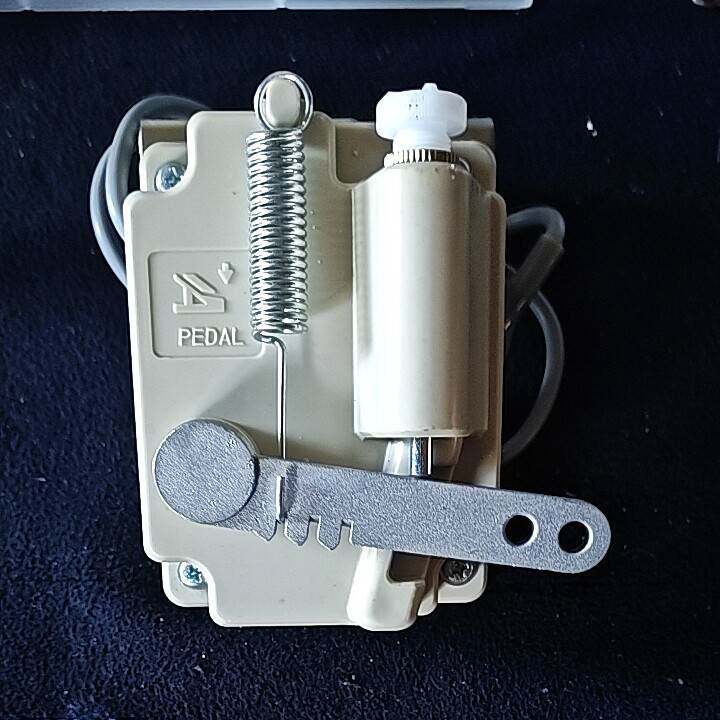 杰克A4 A5电脑平车缝纫一体机脚踏板速度控制器