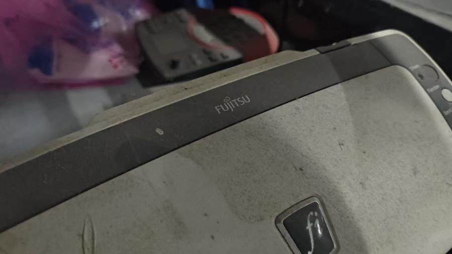 5月6日北京【京械6672】单位淘汰报废处置扫描仪一台网络拍卖公告