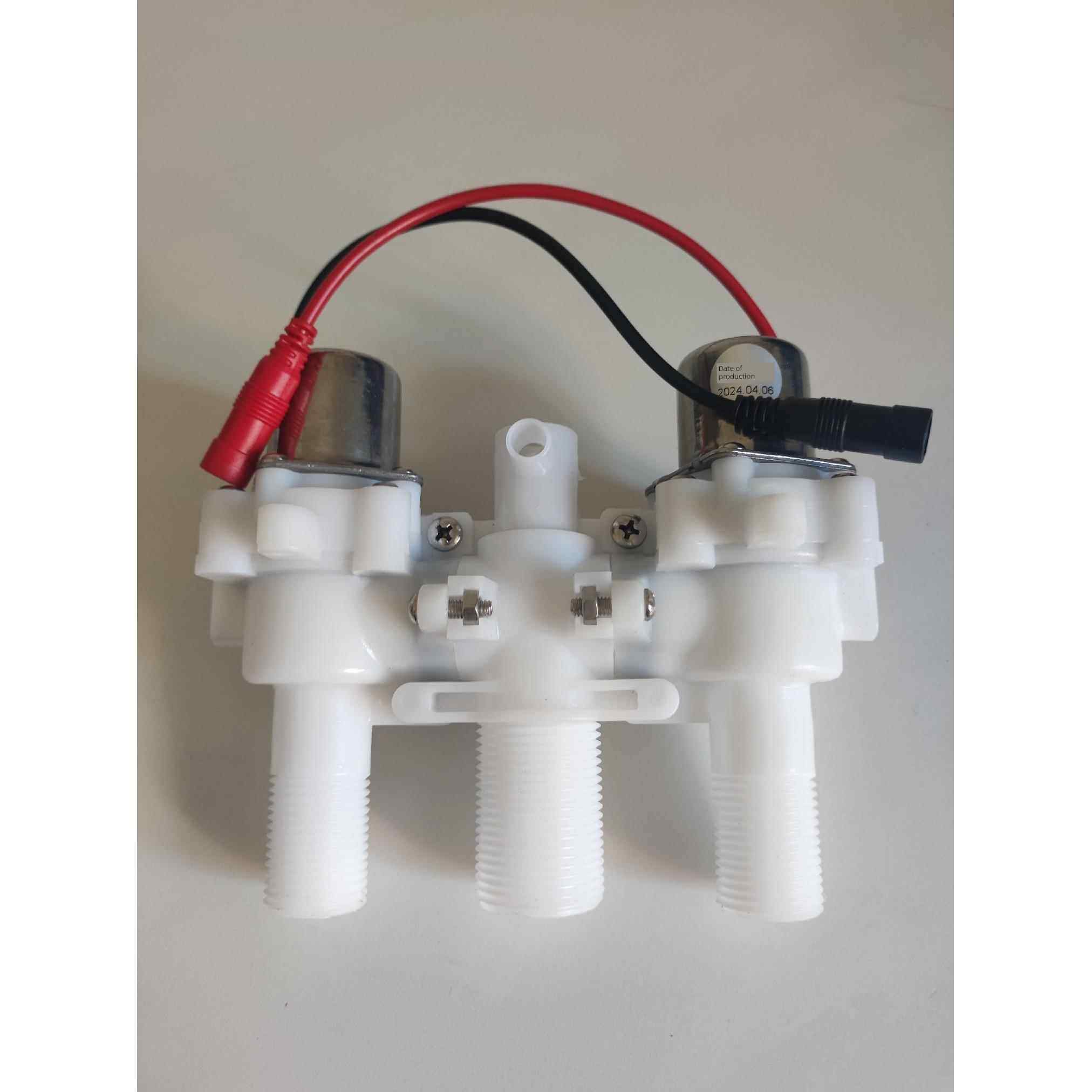 普通脉冲马桶专用脉冲阀马桶配件脉冲阀电磁阀冲水阀无水箱