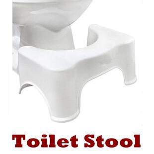 Toilet Squatting Posture Stool Poop Stool Bathroom Squat