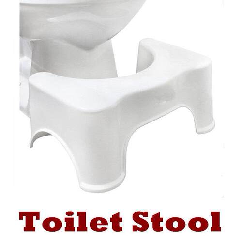 Toilet Squatting Posture Stool Poop Stool Bathroom Squat