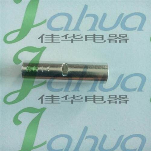 BN14 中间裸端头 快速接头 铜连接管 紫铜