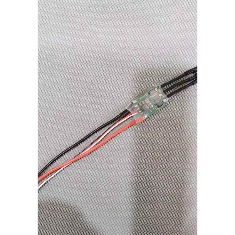 F3P航模遥控飞机3/4D电调15A BEC5V3A超轻1g轻松带多余4枚舵机