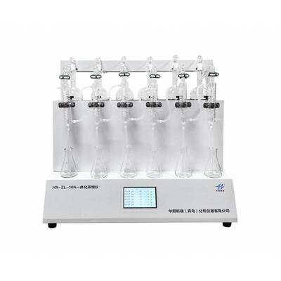 基础型蒸馏仪HX-ZL-10A多功能蒸馏器氨氮挥发酚青化物蒸馏器