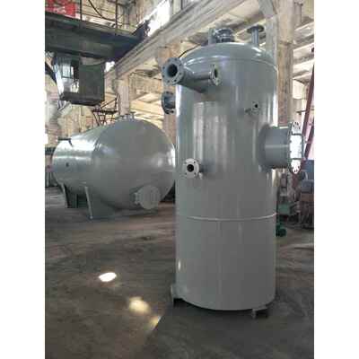 供应JR20热力喷雾式除氧器低位安装 自动XMC40热力旋膜式除氧器