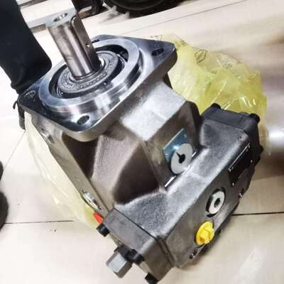 力士乐柱塞泵A10VSO140DR/31R-PPB12N00