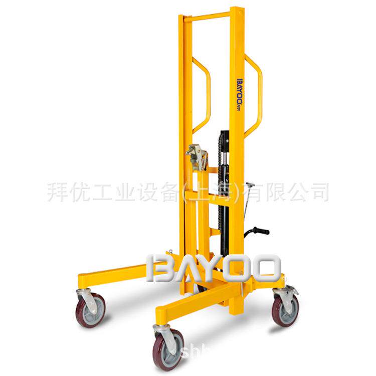 车油搬运叉车油桶桶运车油BHY21010搬桶提升油桶搬运夹