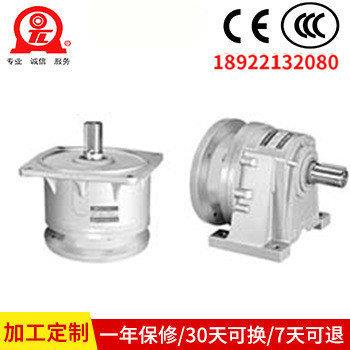 东力电机单轴型齿轮减速机 机械设备用减速头 东力PLK18-0200-10