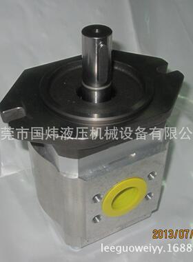 液压泵注塑机节能改造伺服泵EIPC3EIPC5艾可勒高压齿高效泵直销