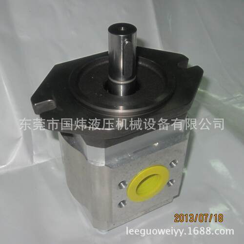 液压泵注塑机节能改造伺服泵EIPC3EIPC5艾可勒高压齿高效泵直销