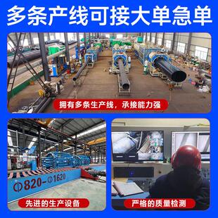 聚氨酯保温钢管预制直埋热水聚热力28工程管保道酯氨发泡温管厂家