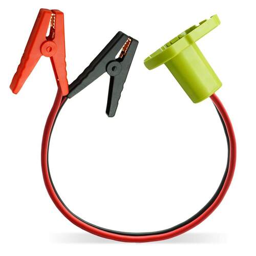 Ryobi18V汽车启动电夹便携式跳线电缆夹夹子线电动工具适配器
