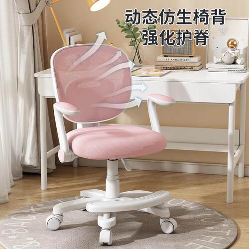 A1GGM儿童学习椅可降生调节椅子写作业椅学家升用写字椅书桌2椅