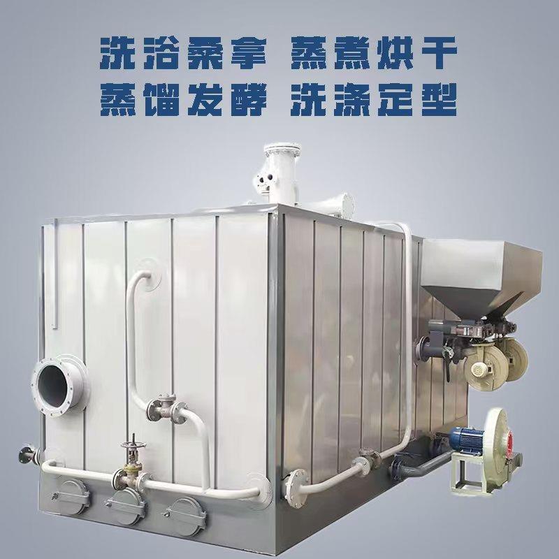 厂家直销印染造纸酿酒饮料食品屠宰制药生物质蒸汽发生器