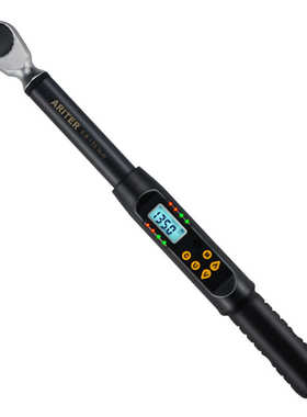 ARITER电子数显角度扭力扳手可换头活动头数据输出曲线扭力扳手