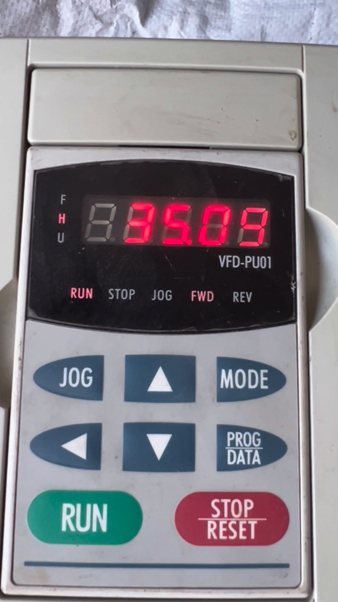 台达变频器VFD015F43A  380V 1.5k w