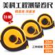 绝缘塑料软尺皮卷尺可携式 盒尺工业卷尺50米30m20米工程尺子防水